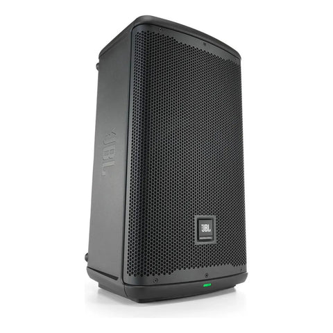 Bafle Activo De 10  Con Bluetooth Jbl Eon 710 Negro