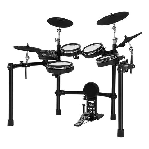 Set De Batería Electrónica Profesional Nux Dm-7x