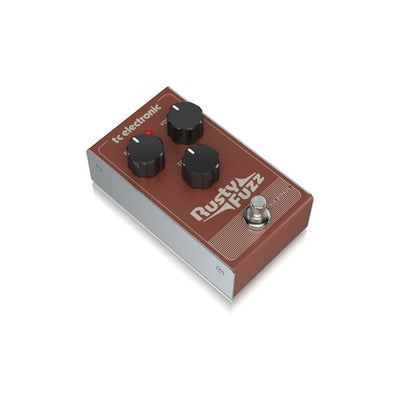 Pedal Para Guitarra Tc Electronic Rusty Fuzz