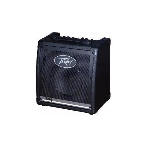 Amplificador Multiproposito Peavey 20w Guitarra Teclado Kb1 Negro