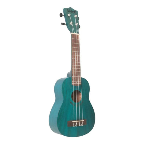Ukelele Soprano Azul 12 Trastes La Sevillana Svuke-50s Azul