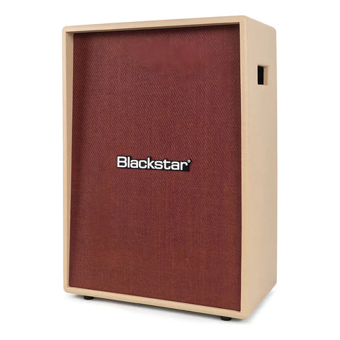 Gabinete Para Guitarra Blackstar Debut- De 2x12  Color Crema