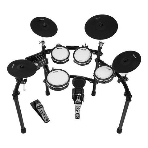 Set De Batería Electrónica Profesional Nux Dm-7x