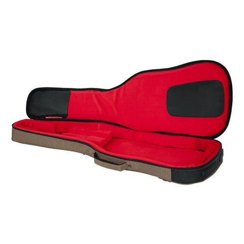 Funda Para Guitarra Eléctrica Gator Transit Gt-electric-tan