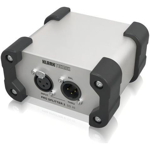 Splitter Pasivo Klark Teknik Ds 20