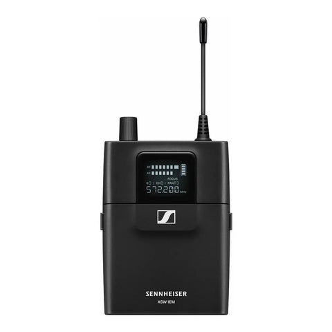 Sistema Inalámbrico Para Monitoreo Sennheiser Xsw Iem Set