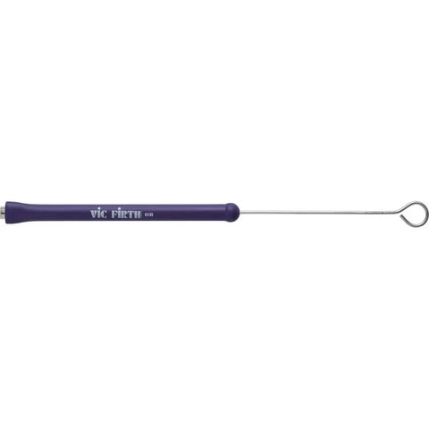 Par Escobillas Calibre Ligero Heritag Brush Vic Firth Hb Morado