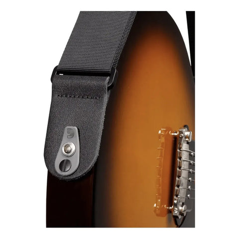 Planet Waves 50f06-rl  Correa Guitarra Nylon Tribal Pad Loc Negro