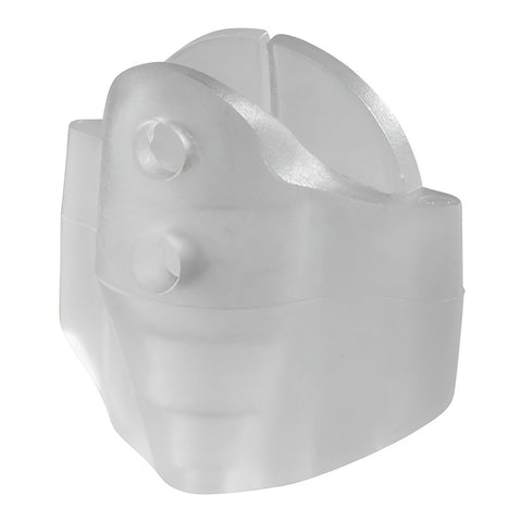 Shure Dl4b/o-lm3-a Micrófono Lavalier Subminiatura, Lemo Color Negro