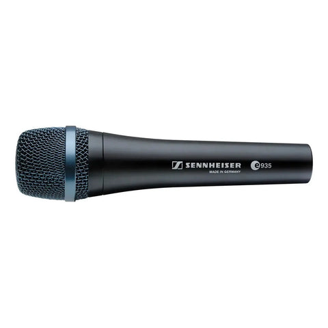 Micrófono Sennheiser Vocal Dinámico Cardioide E935 Color Negro