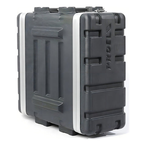 Proel Foabsr4u Case Rack De 4 Unidades Audio Estuche