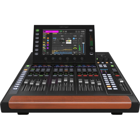 Mezcladora Digital De 48 Canales Behringer Wing Compact