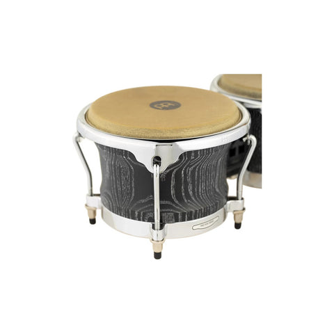 Bongo 7 Y 8.5 Serie Woodcraft Vintage Black Meinl Wb400 Vbk