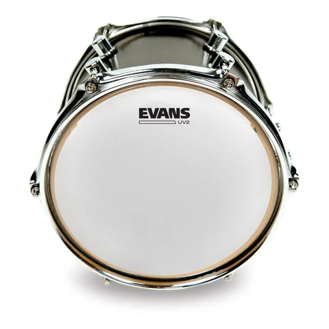 Parche Rugoso Para Tom De 14 Pulgadas Evans B14uv2