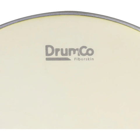Parche Para Bombo Fiberskin De 18 Dr-18fsk Drumco