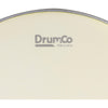 Parche Para Bombo Fiberskin De 18 Dr-18fsk Drumco