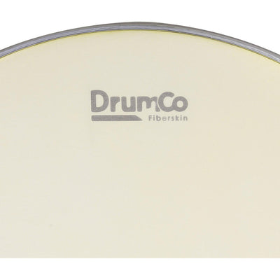 Parche Para Bombo Fiberskin De 18 Dr-18fsk Drumco