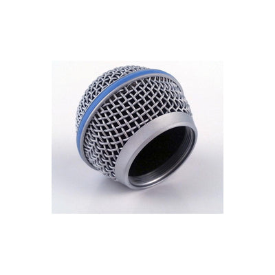 Rejilla Metalica Para Microfono Beta 58a Shure Rk265g Color Metalico