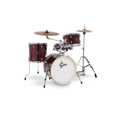 Bateria 4 Piezas Con Hardware Gretsch Energy Street Ge4s484