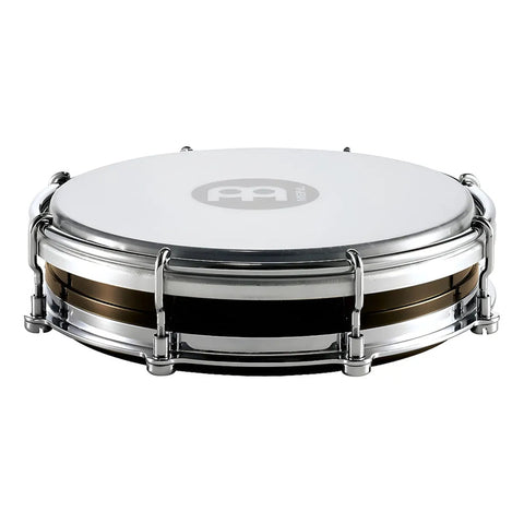 Tambor D Mano Floatune Tambourin Negro Meinl Tbr06abs Blk
