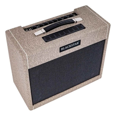 Amplificador Combo Guitarra Blackstar Stj50el34 50w 2 Canales Reverb Negro