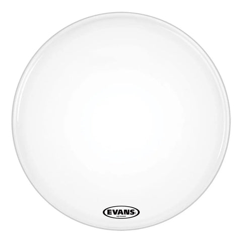 Parche P/bombo 22in Serie Eq3np Smooth White Evans Bd22rswnp