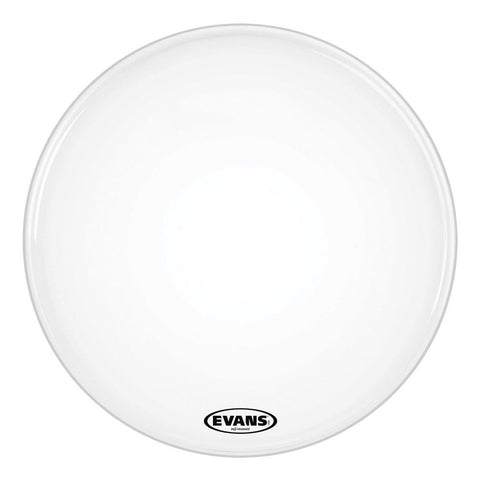 Parche P/bombo 22in Serie Eq3np Smooth White Evans Bd22rswnp