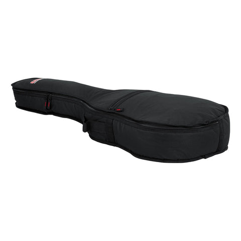 Funda De Nylon Para Guitarra Clásica Gator Gbe-classic Negro