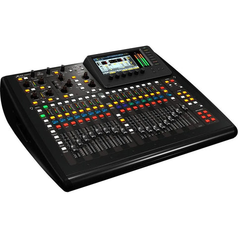 Mezcladora Digital De 32 Canales Behringer X32 Compact