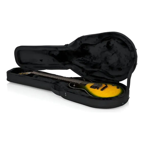Funda Semirígida Para Guitarra Gibson Les Paul Gator Gl-lps