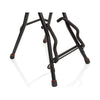 Soporte De Guitarra Con Banco Frameworks Gfw-gtrstool Color Negro