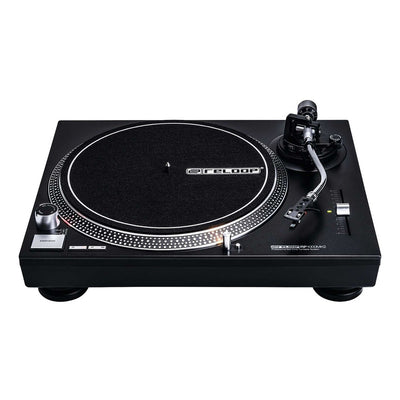 Tornamesa Belt Drive Para Dj Reloop Rp-1000 Mk2