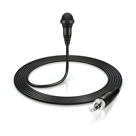 Sennheiser Xsw2-me2 Seb Mic Sistema Inalambrico Lavalier Color Negro