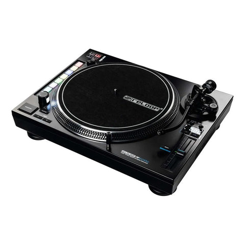 Tornamesa Avanzado Para Dj Reloop Rp-8000 Mk2 Negro