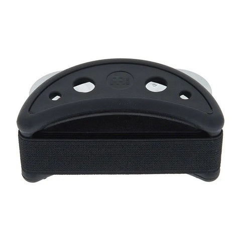 Pandero De Pie Fabricado Con Plástico, Meinl Cfjs2s-bk Negro
