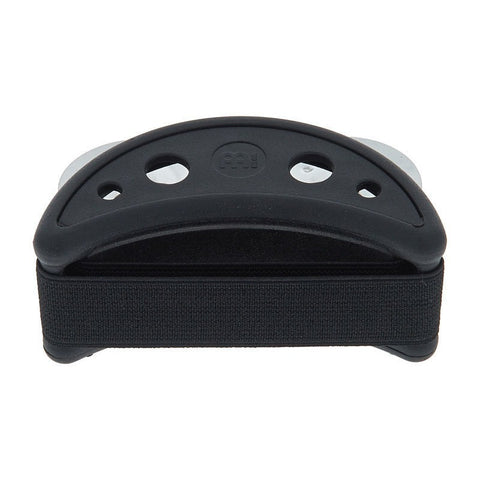 Pandero De Pie Fabricado Con Plástico, Meinl Cfjs2s-bk Negro
