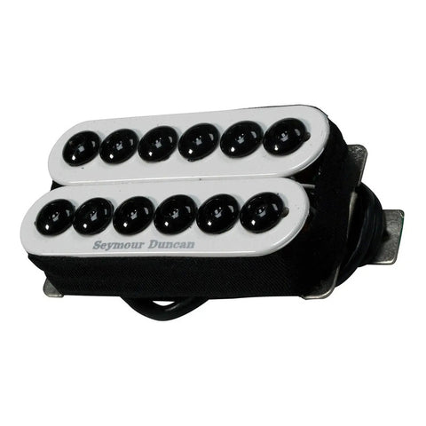 Pastilla Humbucker Pasiva Seymour Duncan Sh-8n Invader Whi