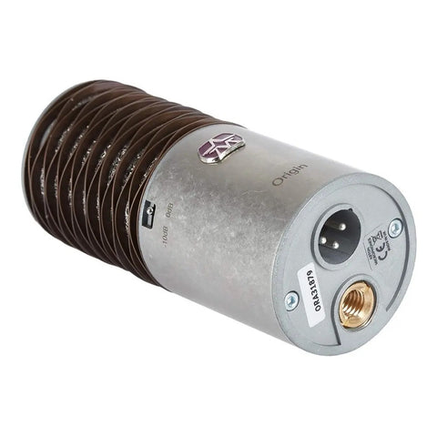 Micrófono De Condensador Cardioide Gradiente Aston Origin Color Gris