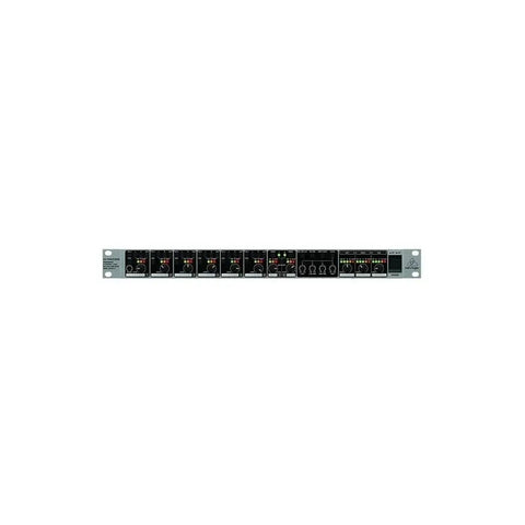 Behringer Zmx8210 V2 Mezclador Pro 8 Canales 3 Buses Stereo