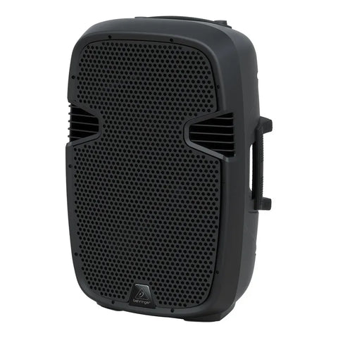 Bafle Activo De 800w Altavoz De 15 Pulgadas Behringer Pk115a Negro