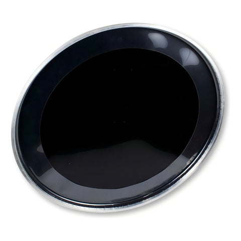 Parche Uno Resonante Para Bombo De 22 PuLG Negro Ubd22rb