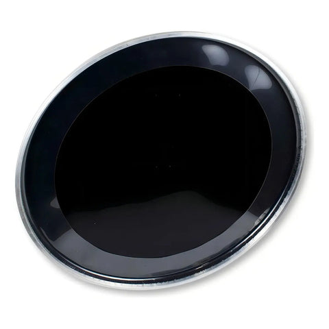 Parche Uno Resonante Para Bombo De 22 PuLG Negro Ubd22rb
