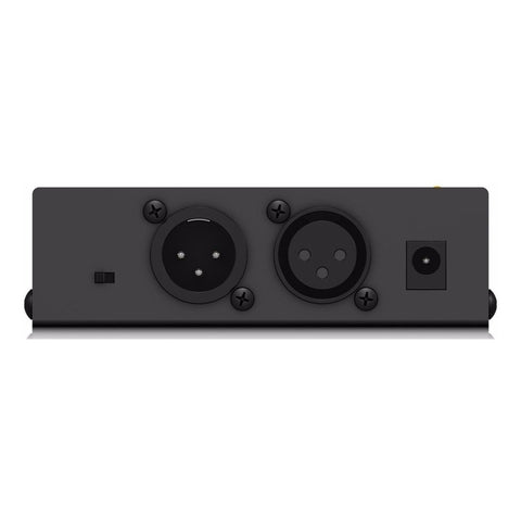Fuente Alimentación Micrófonos Phantom Power Behringer Ps400