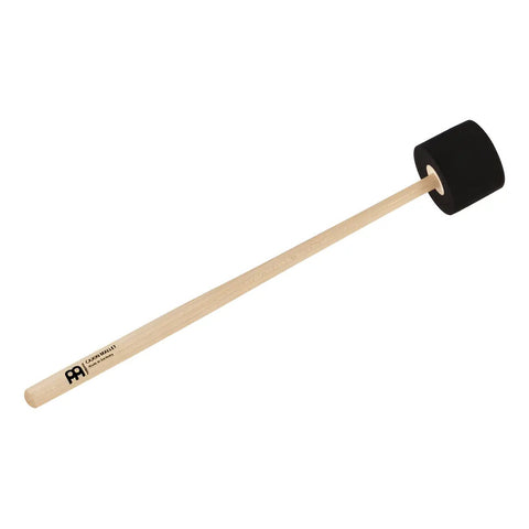Mazo Golpeador Cajón Meinl Mcm2 12 1/4 Arce Goma Espuma Marrón Claro