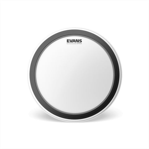 Parche De Golpe Para Bombo De 22 Pulgadas Evans Bd22emadcw