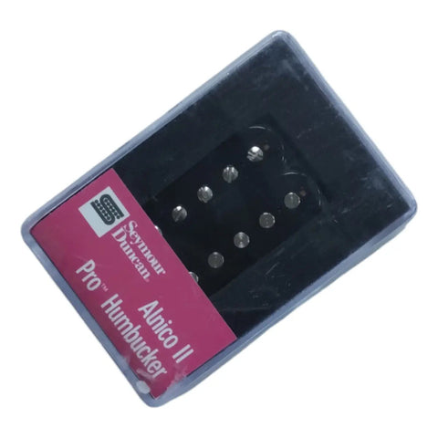 Seymour Duncan Alnico Ii Pro, Pastilla Humbucker Para Brazo