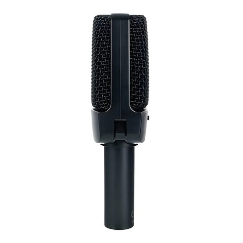 Behringer B 906 Micrófono Dinámico Supercardioide Instrument Color Negro