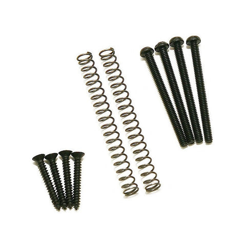 Kit De Tornillos Para Ajustar Humbuckers Dimarzio Gh1201bk