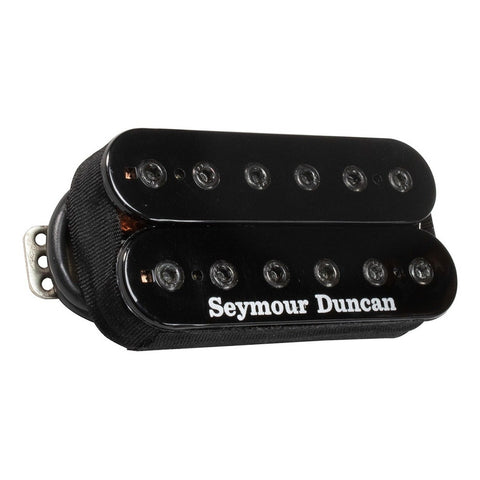 Pastilla Humbucker Seymour Duncan Tb-10 Full Shred Tre Negro