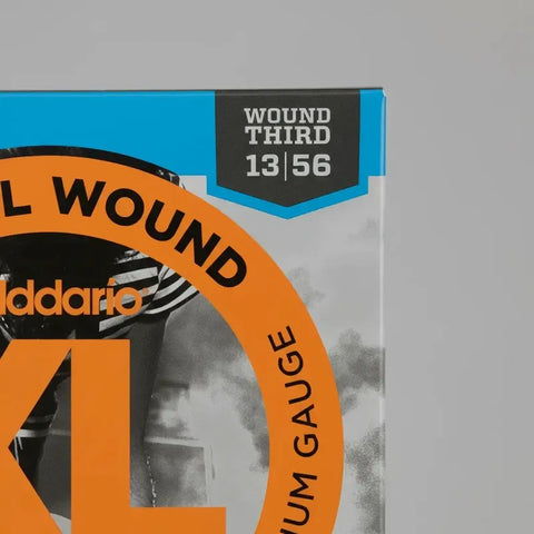 Juego De Cuerdas Para Guitarra Eléctrica 13-56 D'addario Ej22
